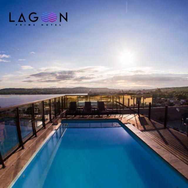 Lagoon Prime Hotel Lagoa Santa  Bagian luar foto